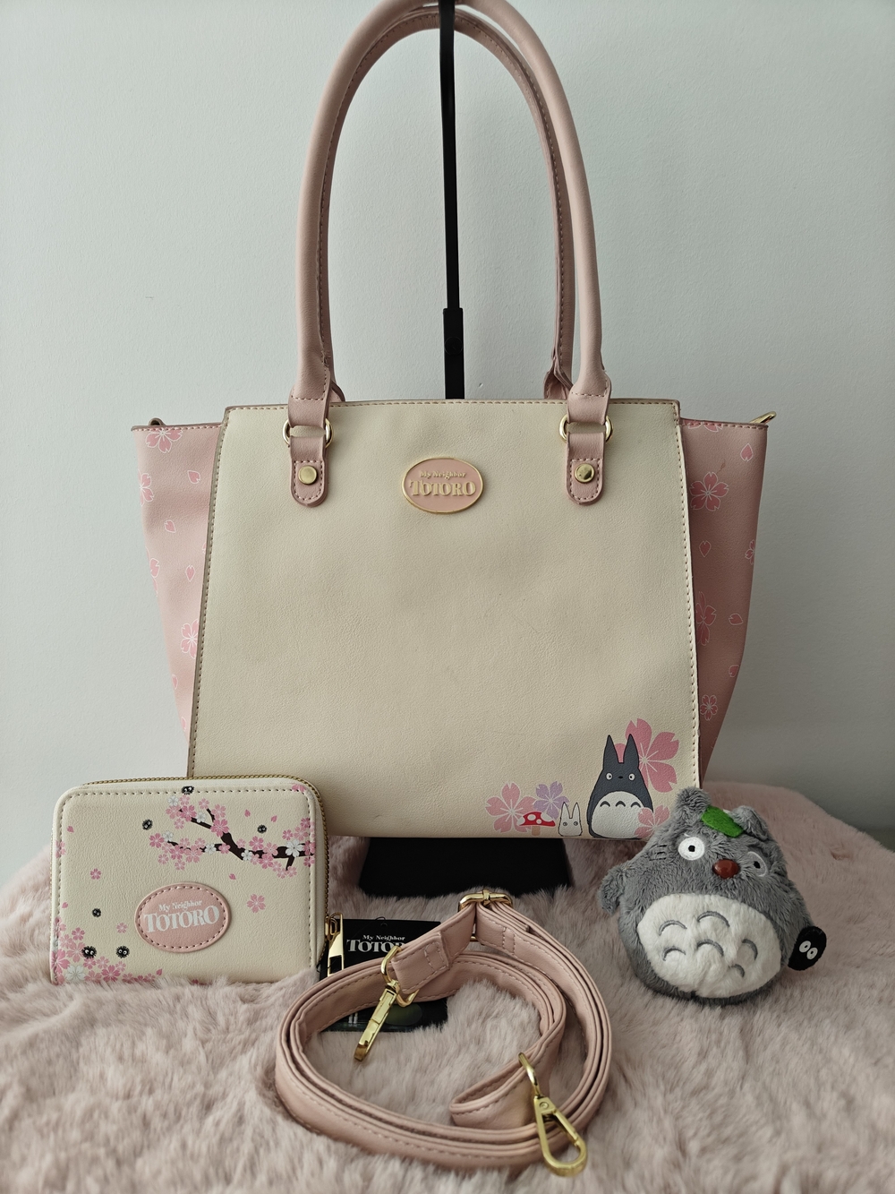My Neighbor Totoro Crossbody